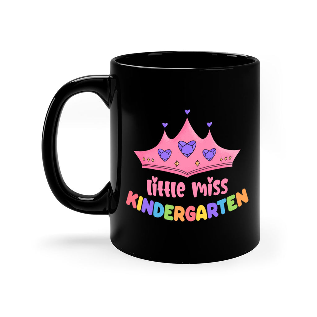 Little Miss Kindergarten 12#- Kindergarten-Mug / Coffee Cup