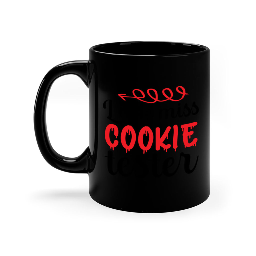 Little miss cookie tester 305#- winter-Mug / Coffee Cup
