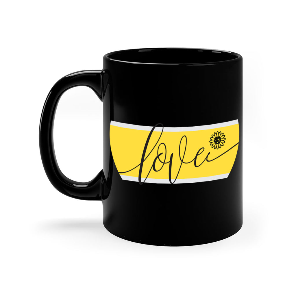 Love and daisy327#- spring-Mug / Coffee Cup
