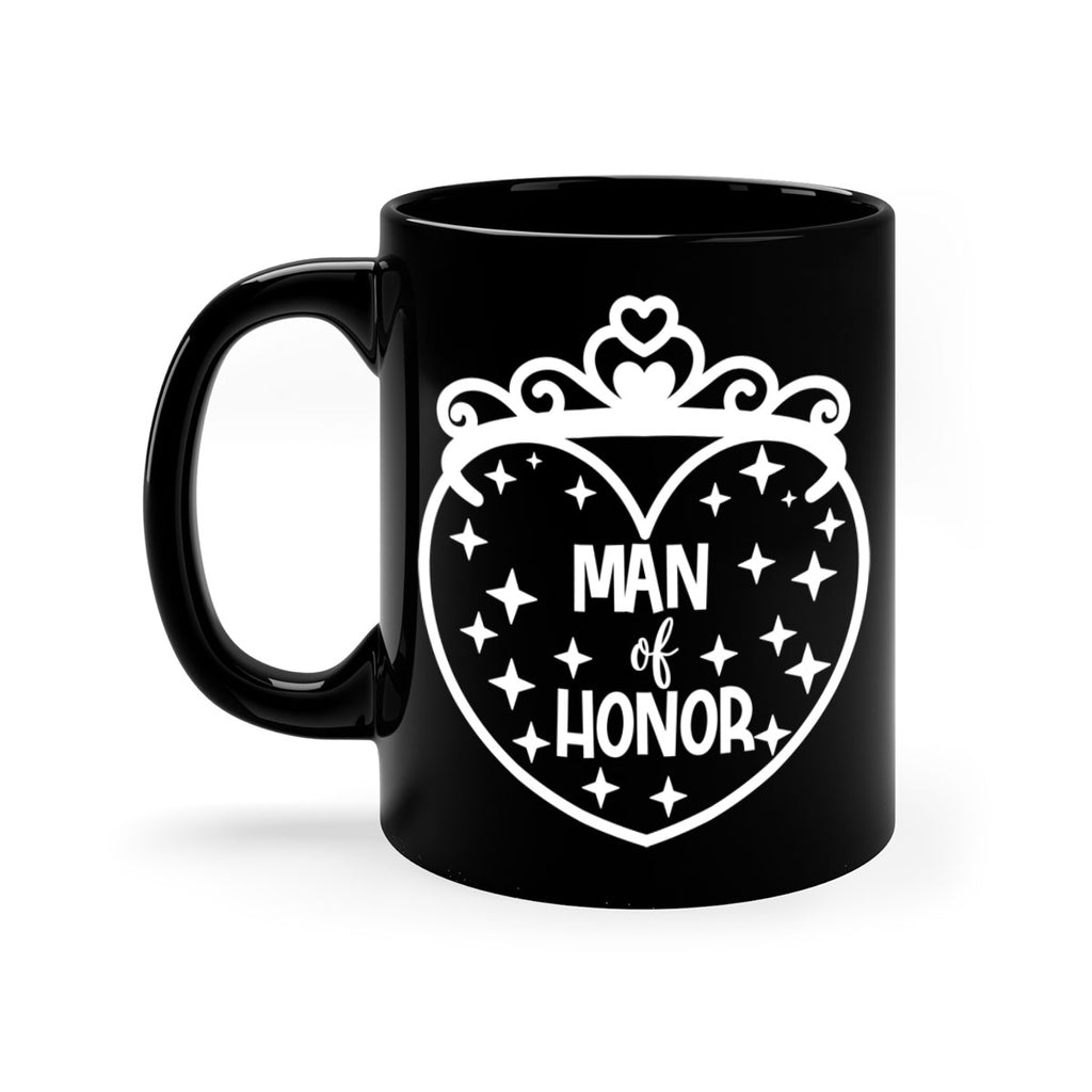 Man of the 1#- man of honor-Mug / Coffee Cup
