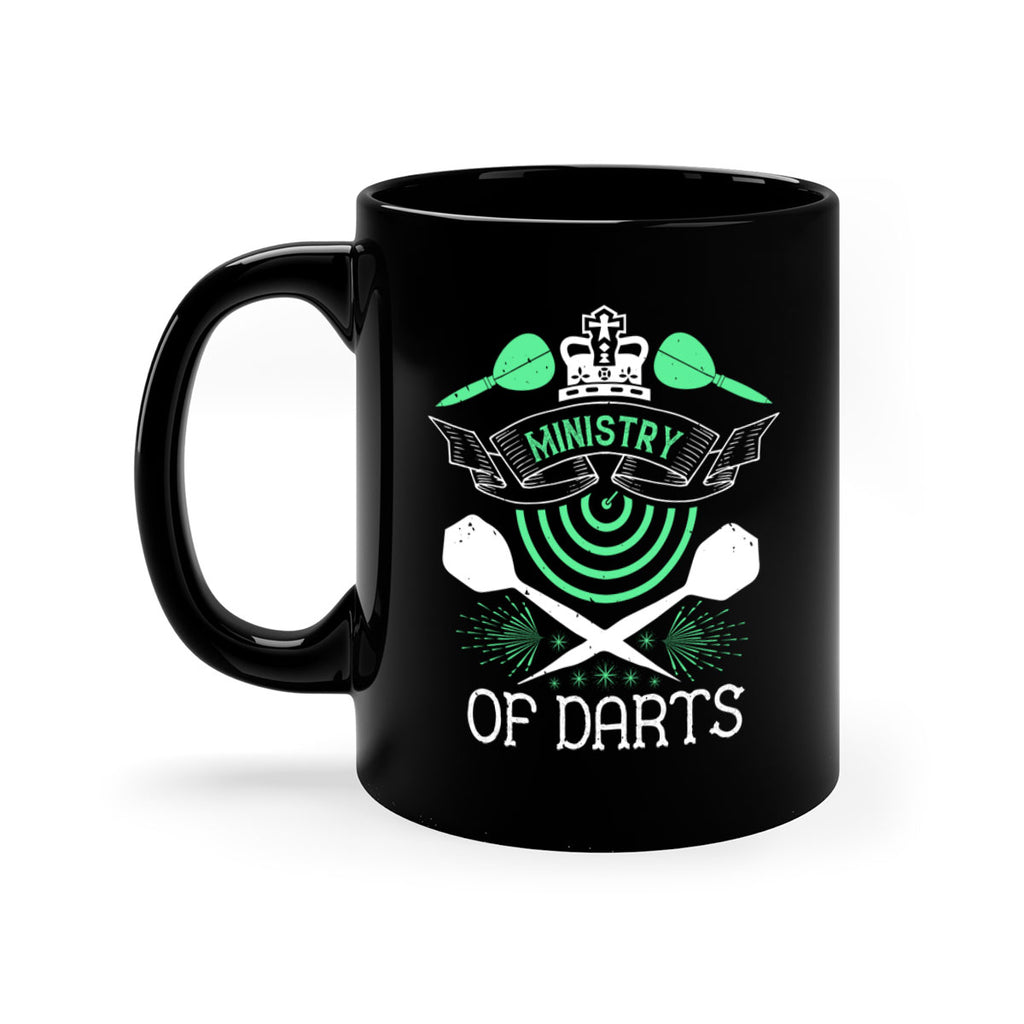 Ministry of darts 1944#- darts-Mug / Coffee Cup