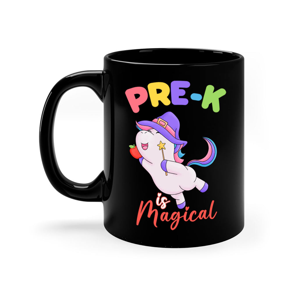 PreK is Magical Unicorn 25#- preK-Mug / Coffee Cup