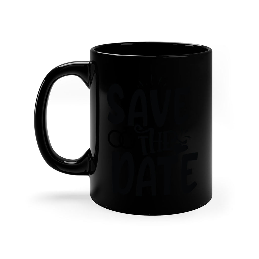 Save The Date 25#- wedding-Mug / Coffee Cup