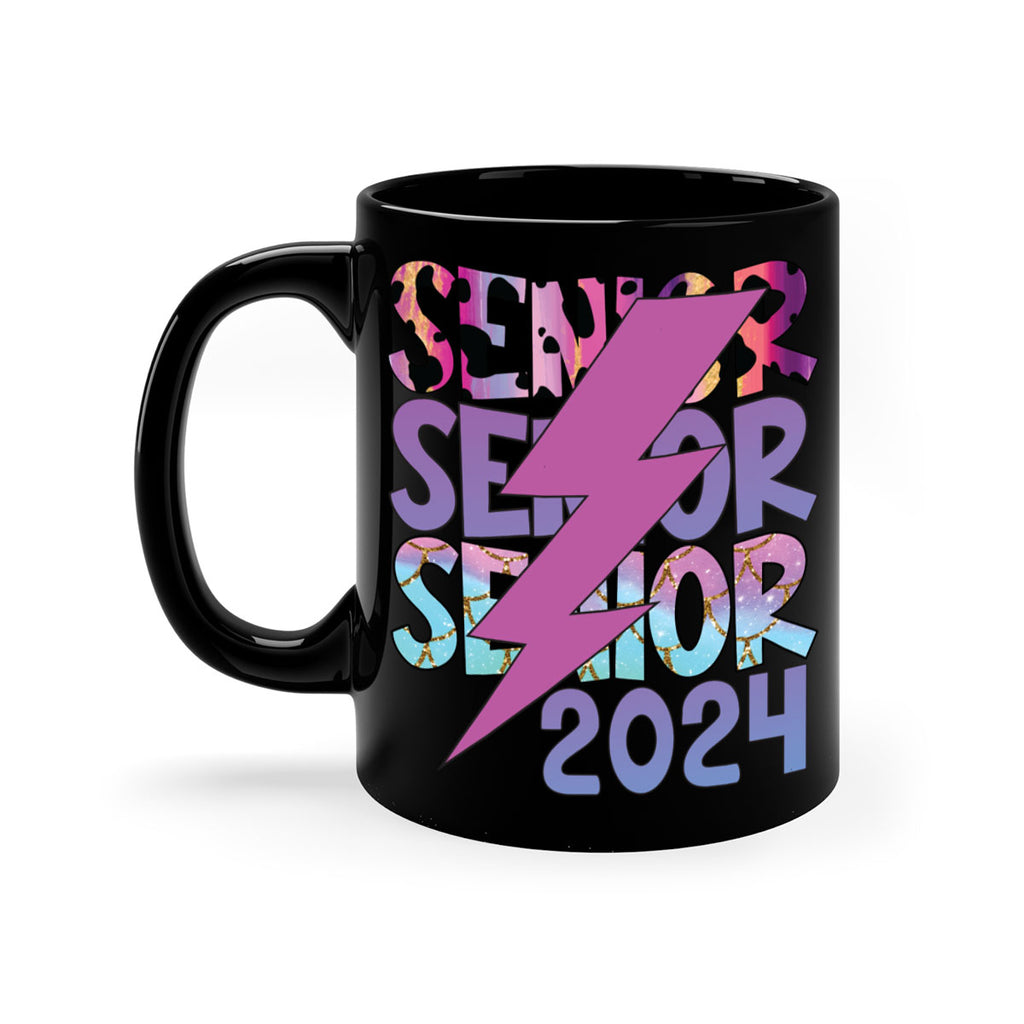Senior 2024 15#- 12th grade-Mug / Coffee Cup