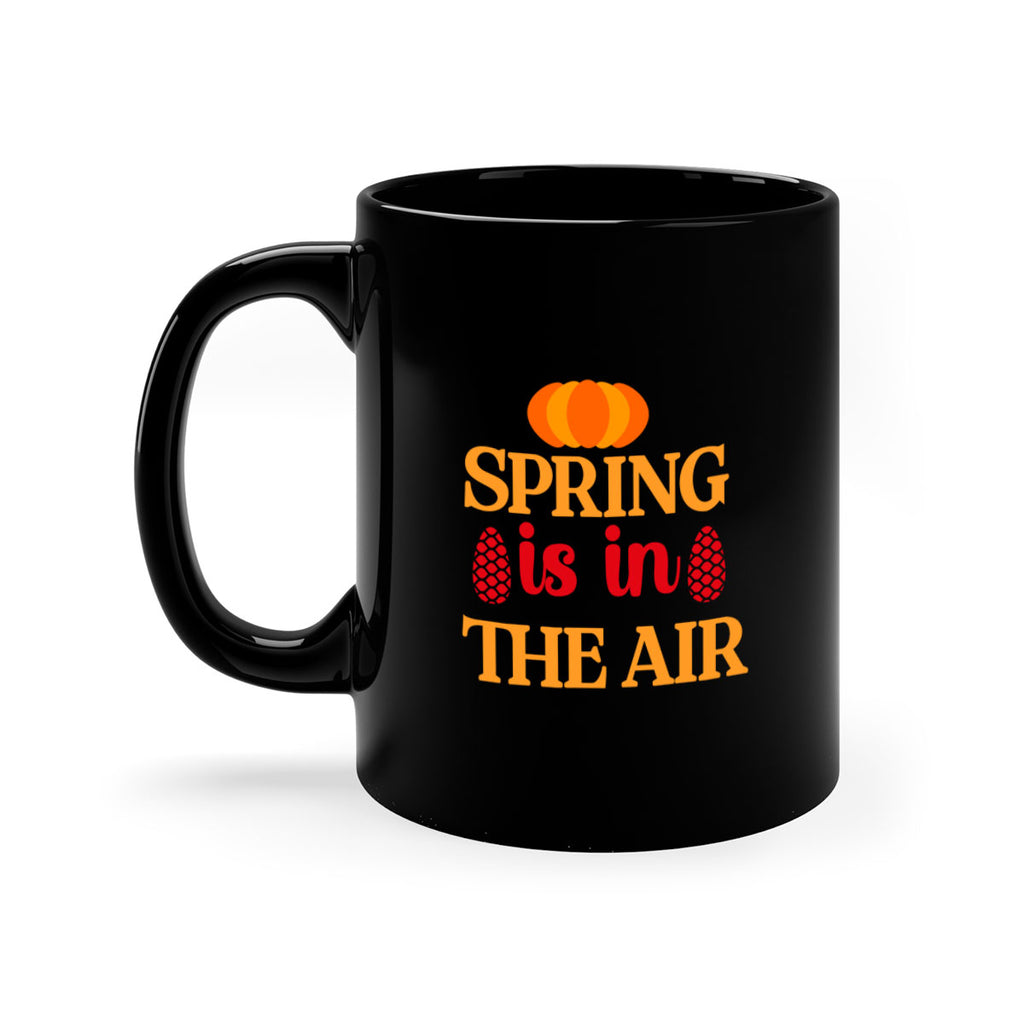 Spring is in the air 466#- spring-Mug / Coffee Cup