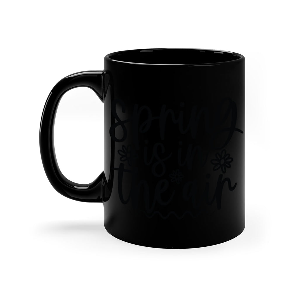 Spring is in the air 504#- spring-Mug / Coffee Cup