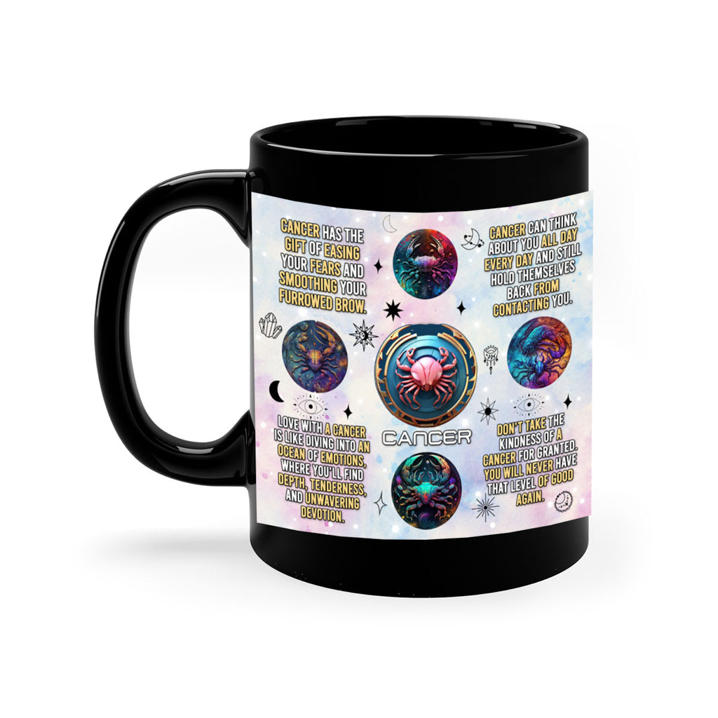 StraightCancer 470#- zodiac-Mug / Coffee Cup