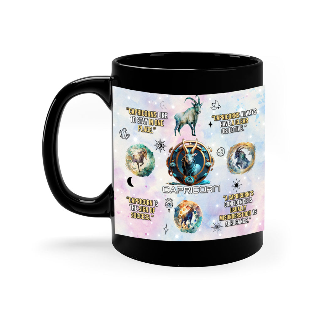 StraightCapricorn 471#- zodiac-Mug / Coffee Cup