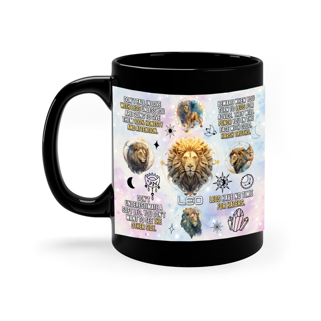 StraightLeo 473#- zodiac-Mug / Coffee Cup