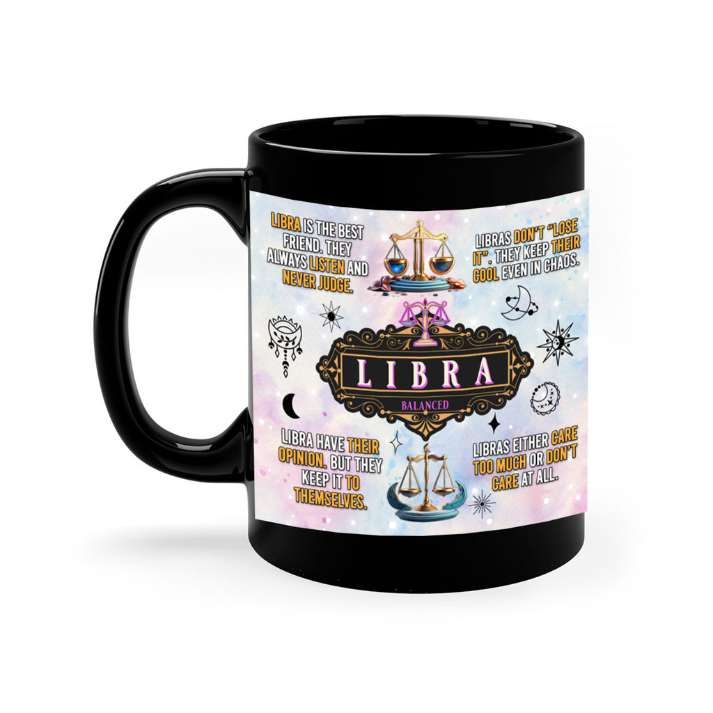 StraightLibra 474#- zodiac-Mug / Coffee Cup