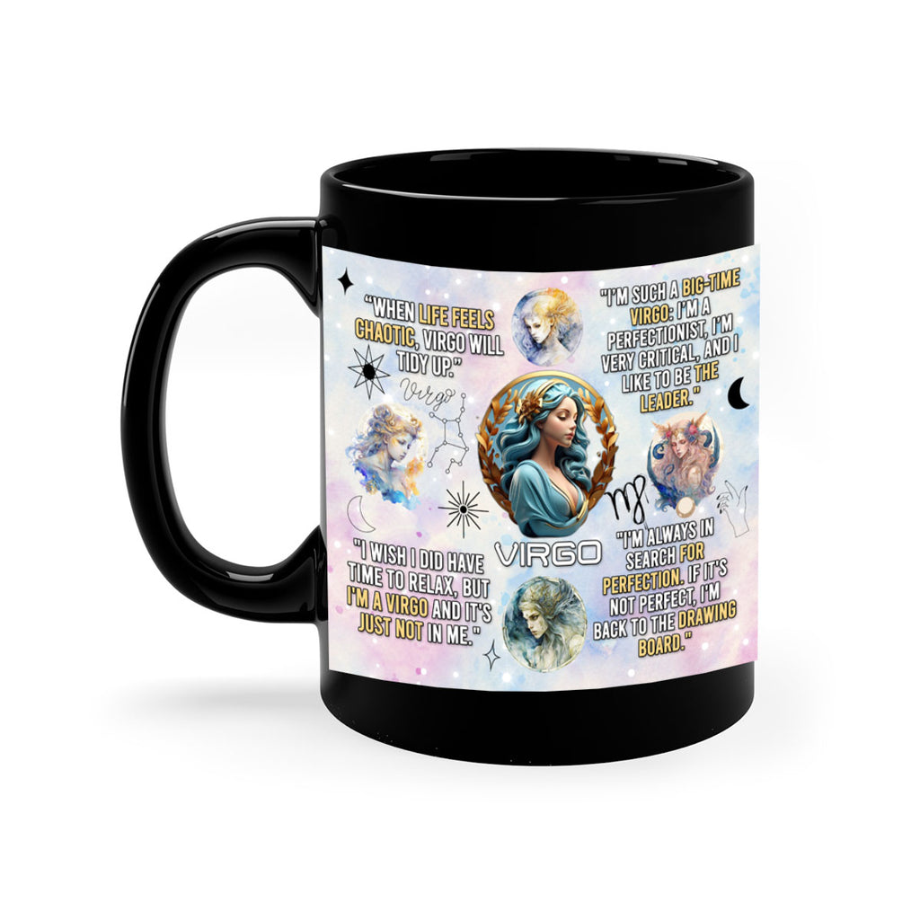 StraightVirgo 479#- zodiac-Mug / Coffee Cup