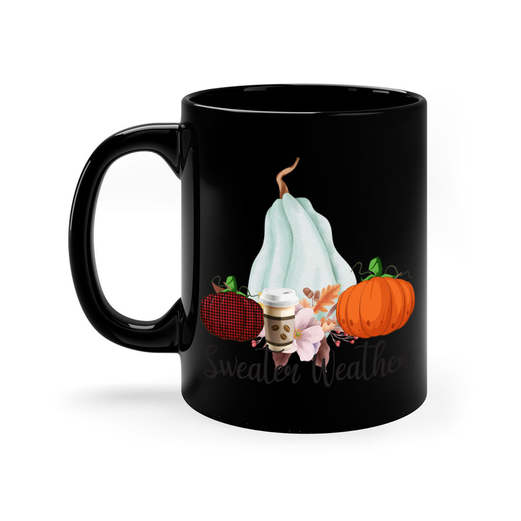 Sweater Weather 588#- fall-Mug / Coffee Cup