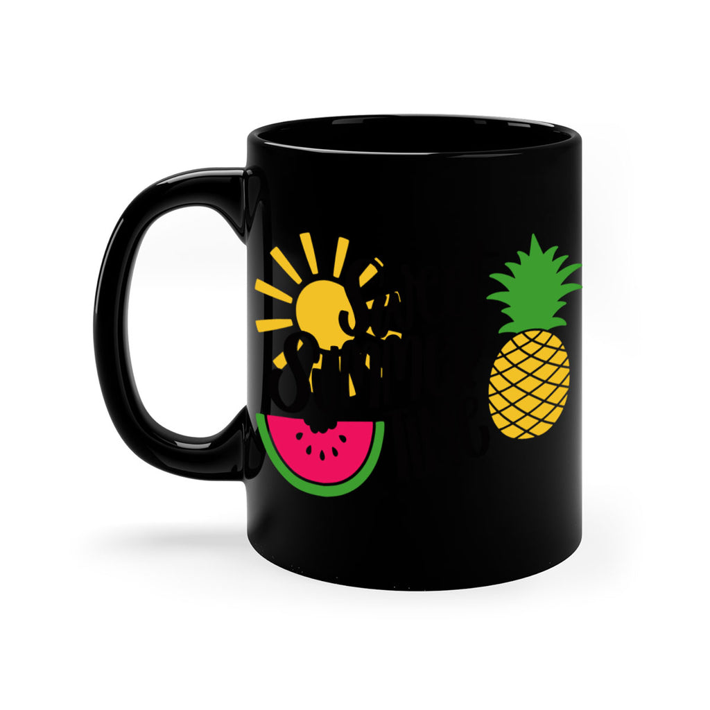 Sweet Summer Time Style 14#- Summer-Mug / Coffee Cup