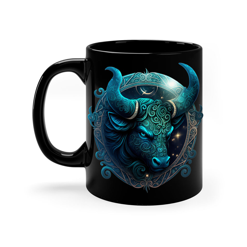 Taurus 485#- zodiac-Mug / Coffee Cup