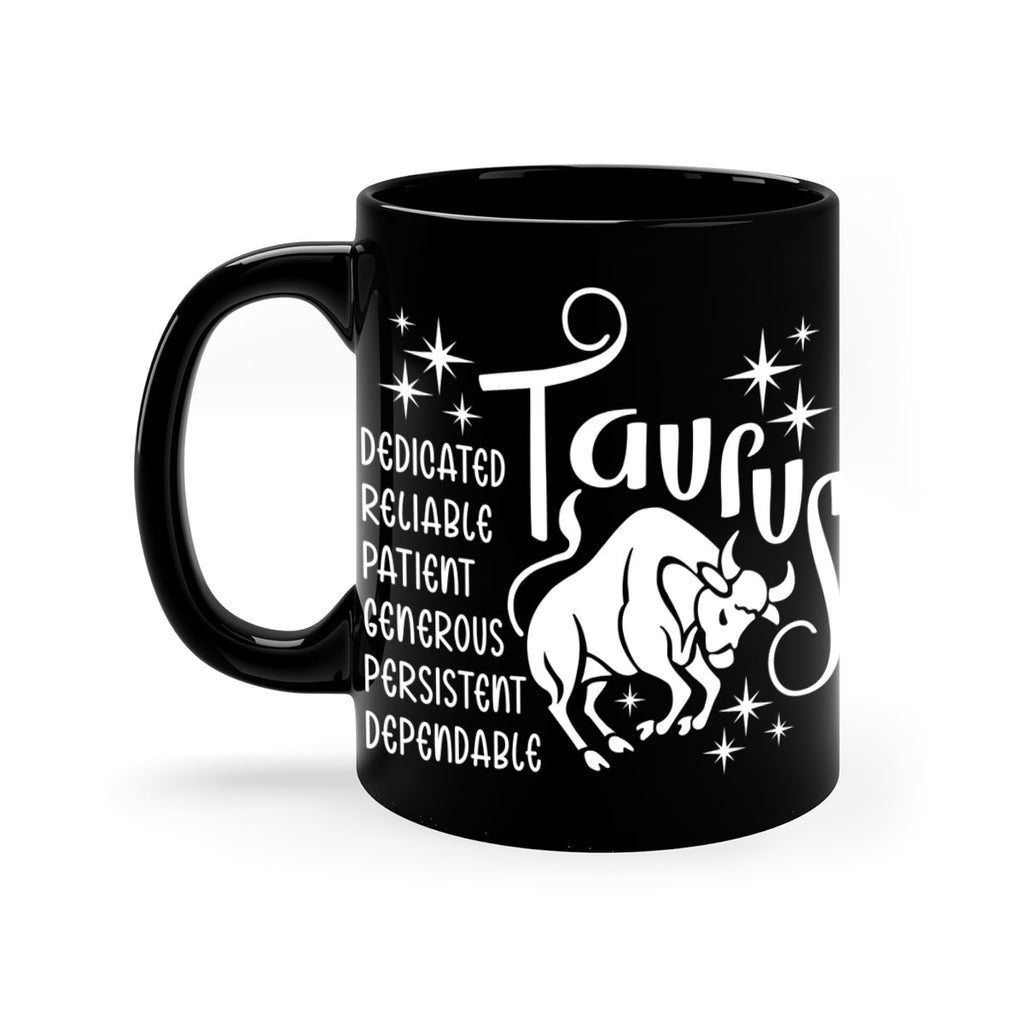 Taurus 491#- zodiac-Mug / Coffee Cup