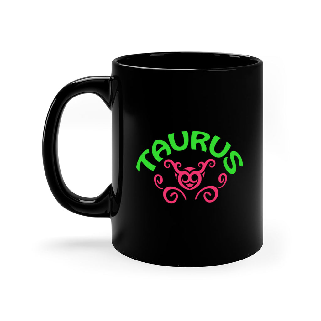Taurus 493#- zodiac-Mug / Coffee Cup