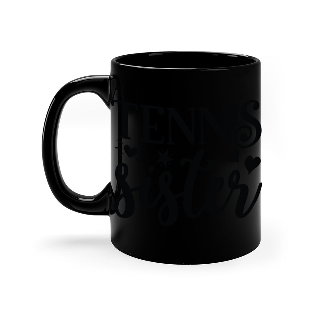 Tennis sister 233#- tennis-Mug / Coffee Cup