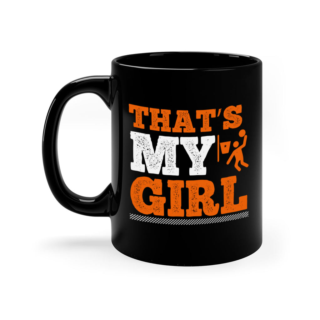 That’s my girl 1756#- basketball-Mug / Coffee Cup