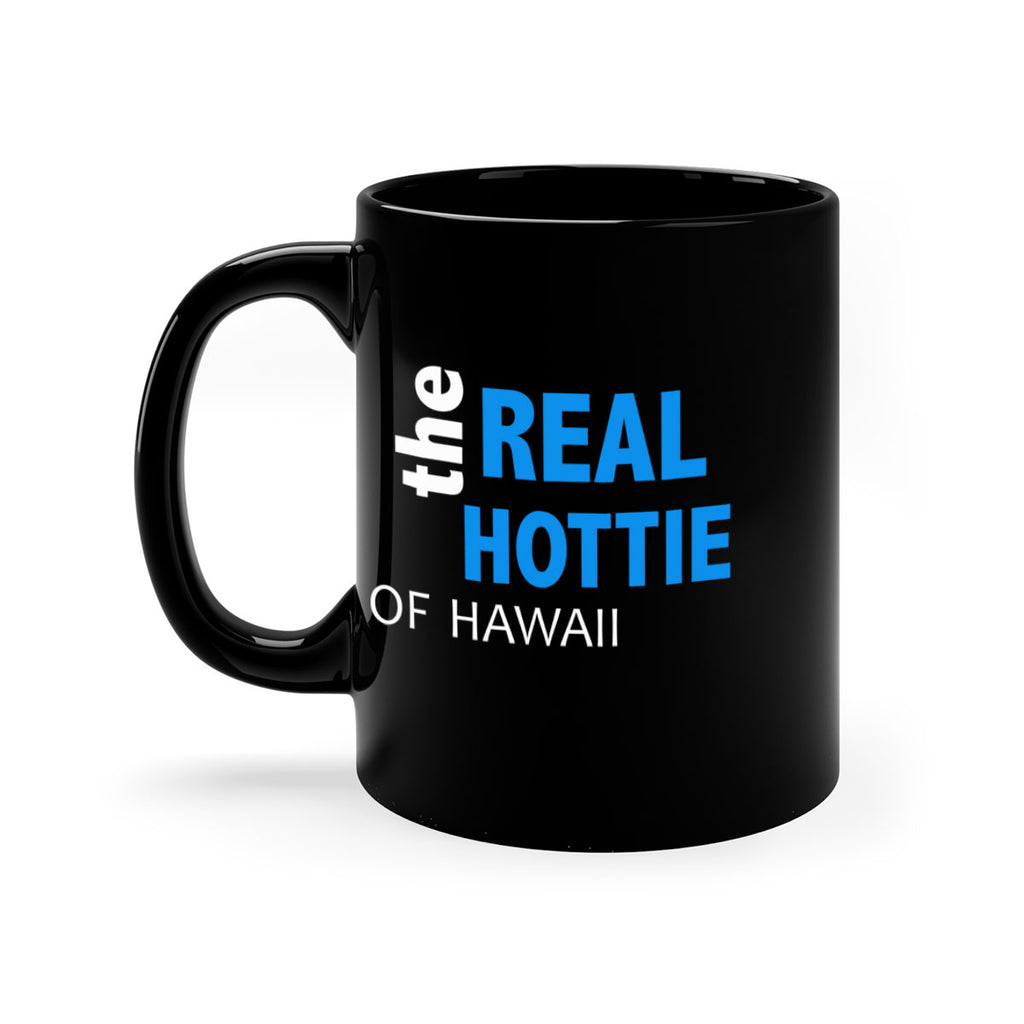 The Real Hottie Of Hawaii 92#- Hottie Collection-Mug / Coffee Cup