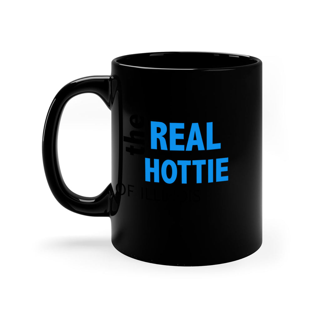The Real Hottie Of Illinois 13#- Hottie Collection-Mug / Coffee Cup