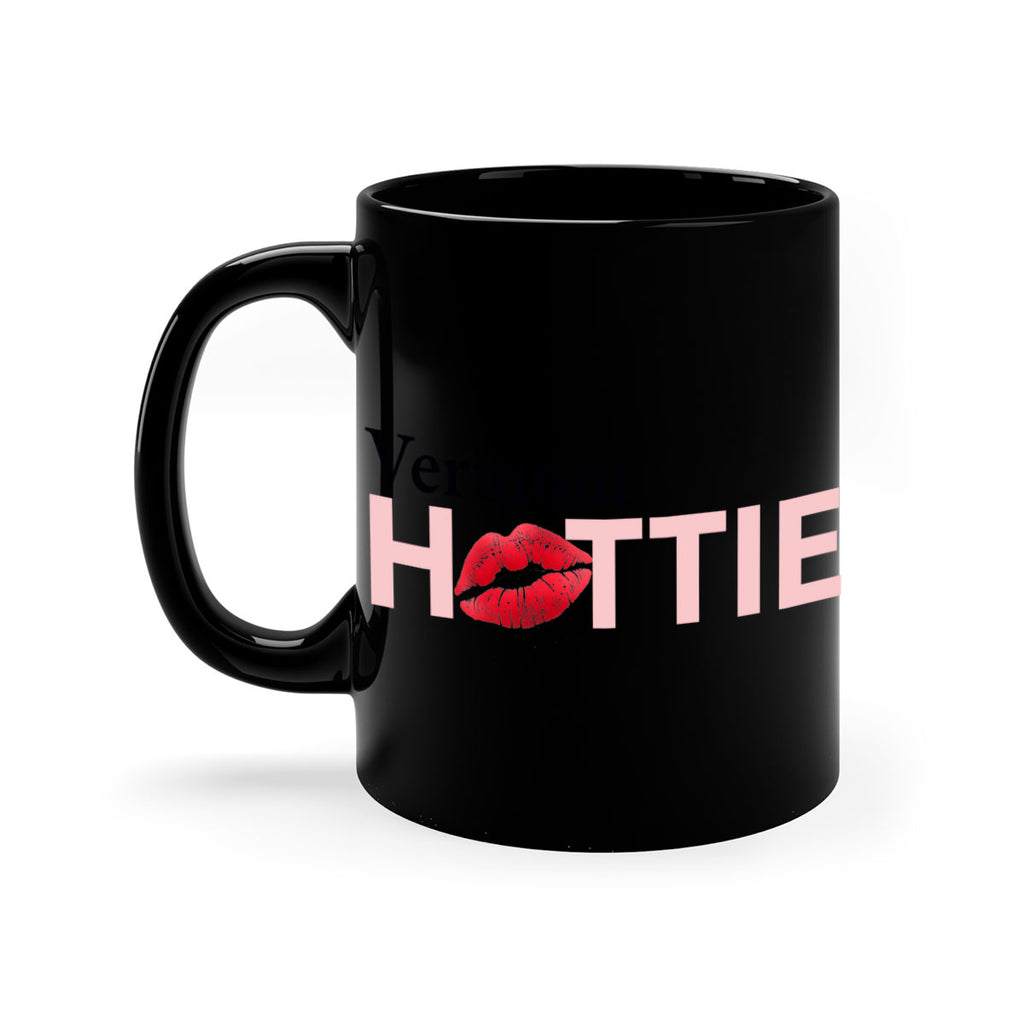 Vermont Hottie With Red Lips 45#- Hottie Collection-Mug / Coffee Cup