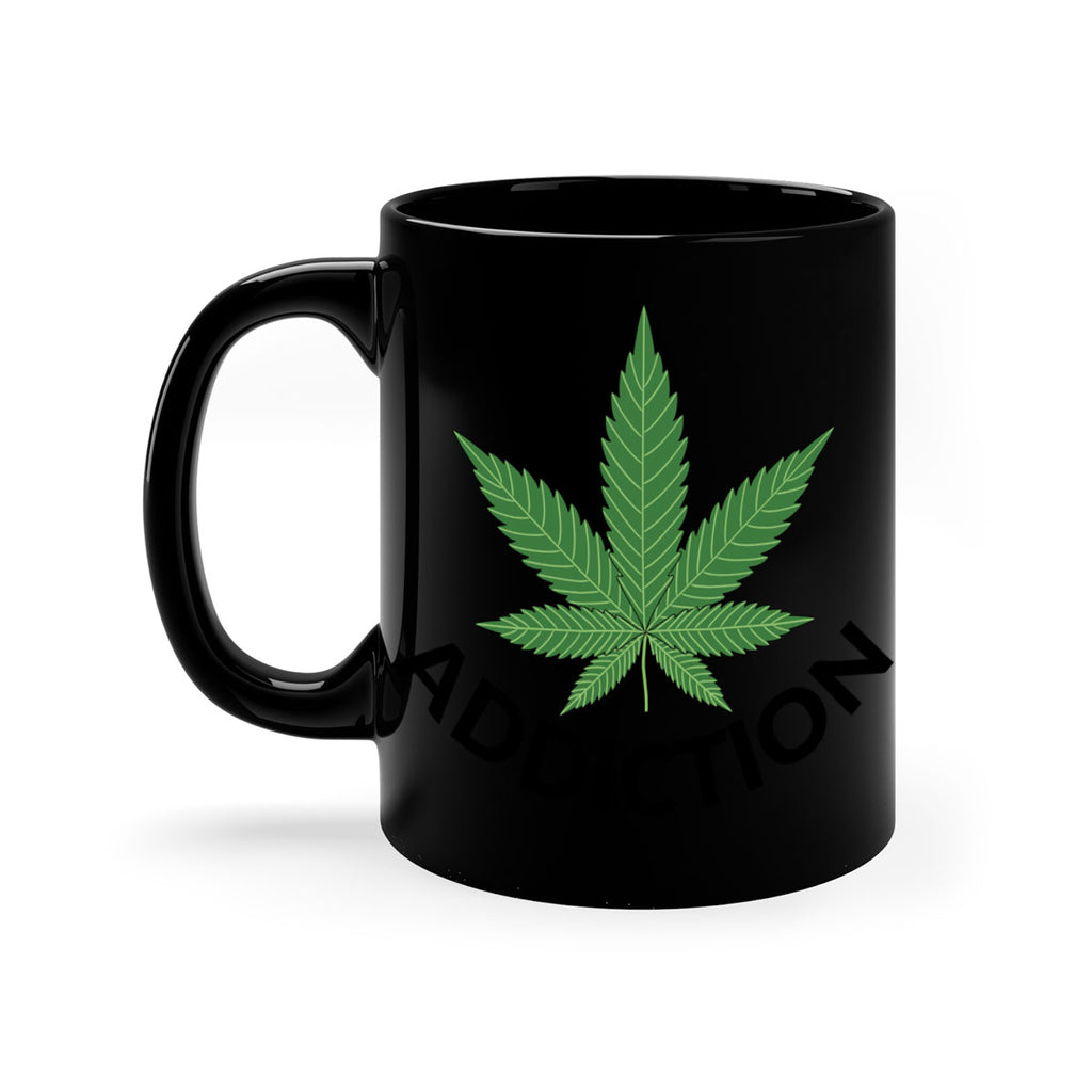 addiction cannabis 8#- marijuana-Mug / Coffee Cup