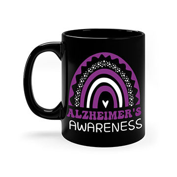 alzheimers awareness style 46#- alzheimers-Mug / Coffee Cup