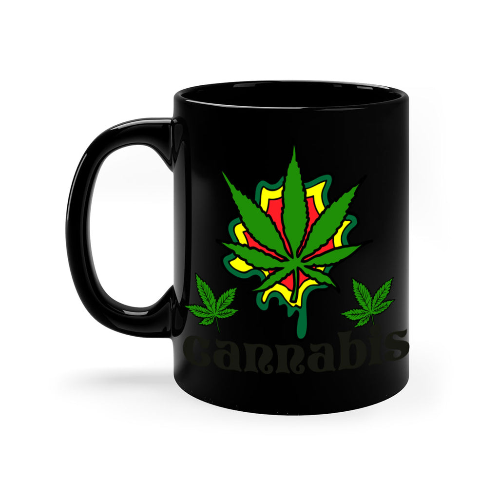 cannabis a 39#- marijuana-Mug / Coffee Cup
