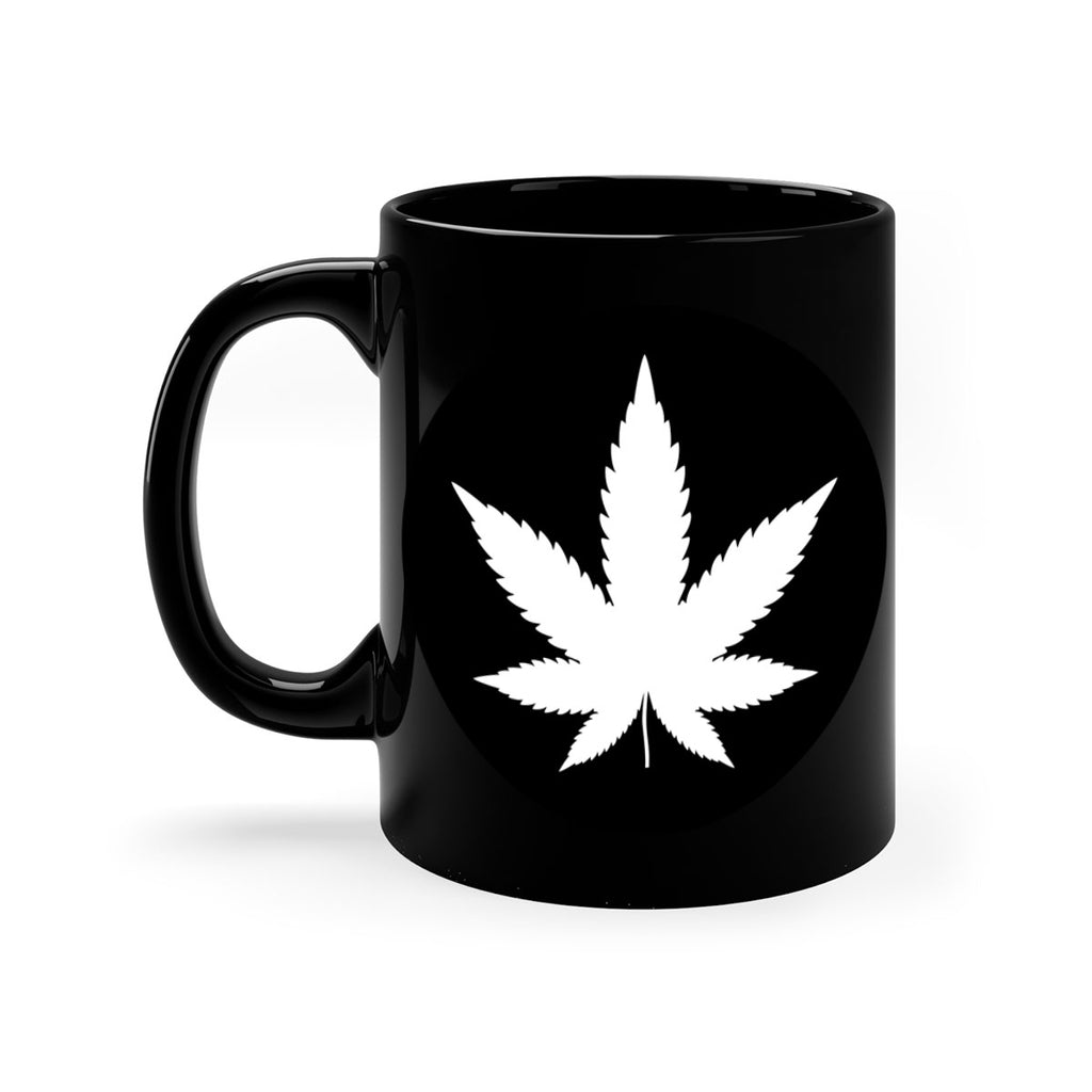 cannabis art l 40#- marijuana-Mug / Coffee Cup