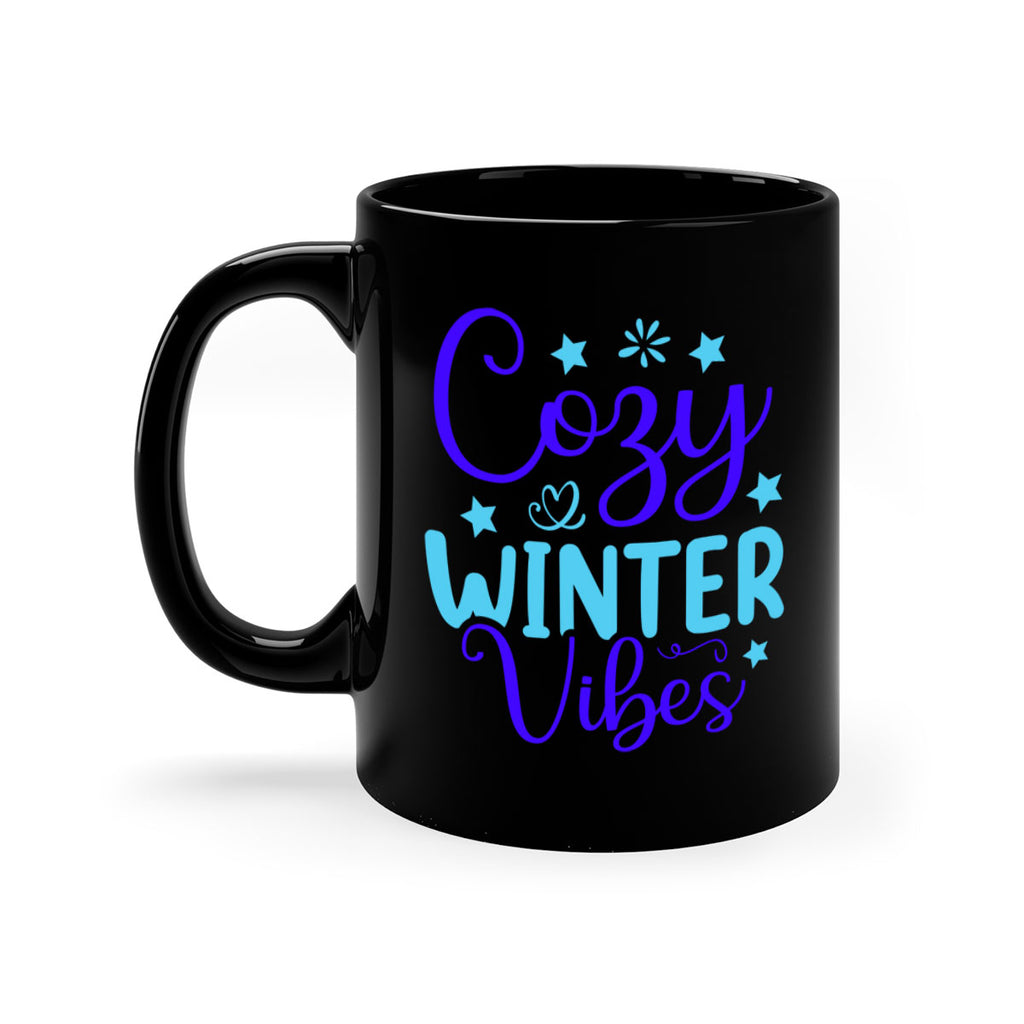 cozy winter vibes 66#- winter-Mug / Coffee Cup