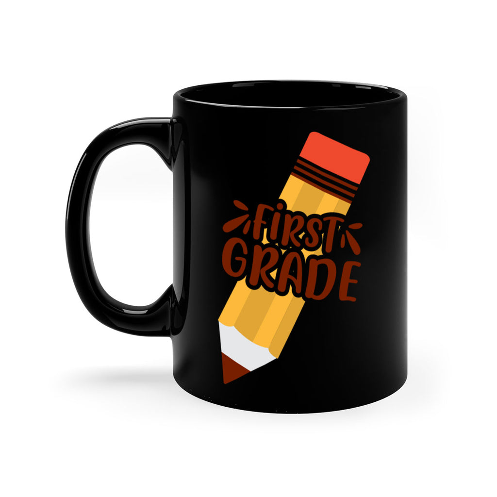 first gradee 18#- First Grade-Mug / Coffee Cup