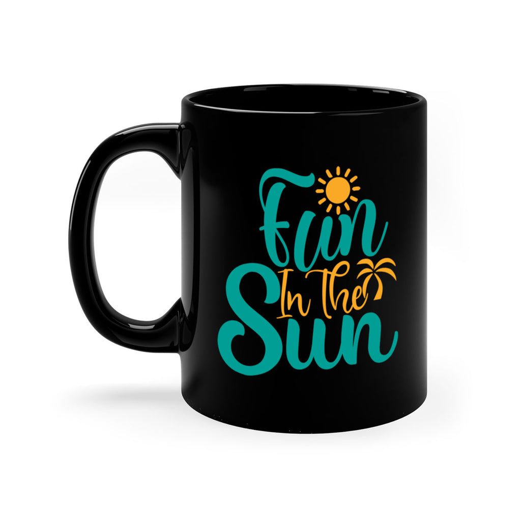 fun in the sun Style 104#- Summer-Mug / Coffee Cup