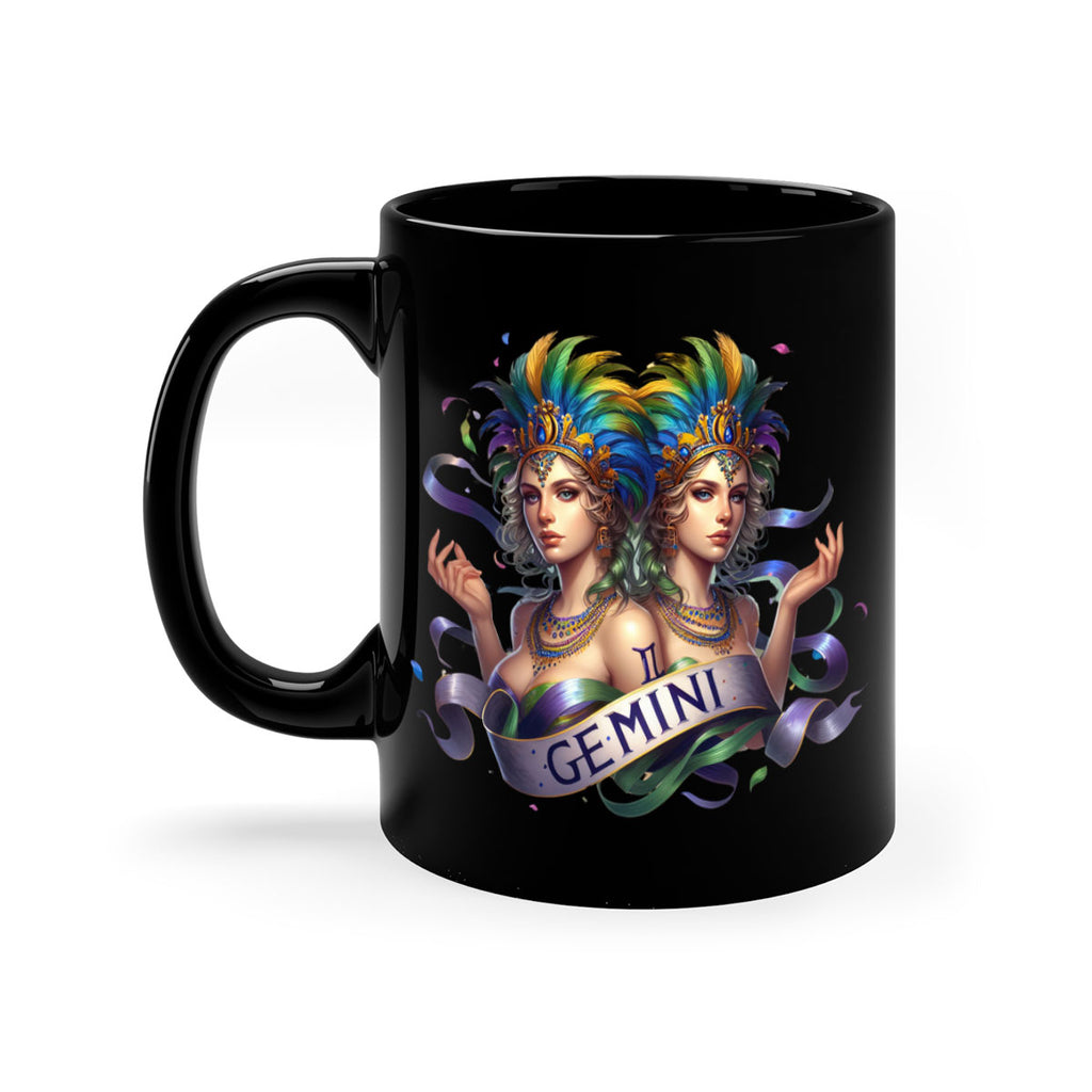 gemini 243#- zodiac-Mug / Coffee Cup