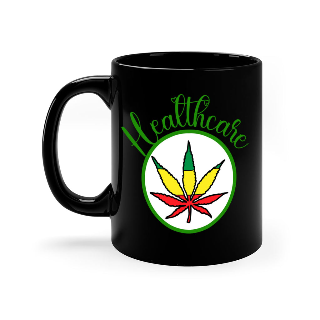 healthcare weed 106#- marijuana-Mug / Coffee Cup