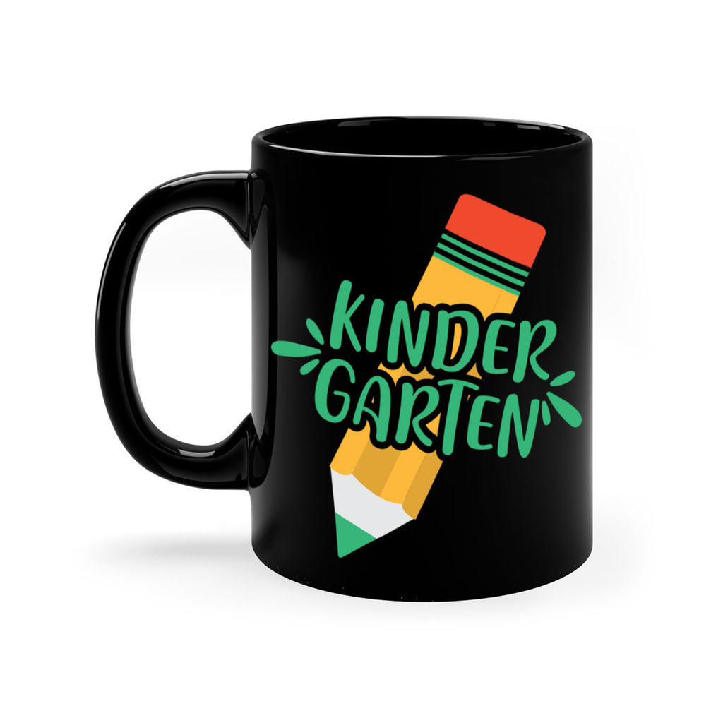 kinder gartenn 12#- preK-Mug / Coffee Cup