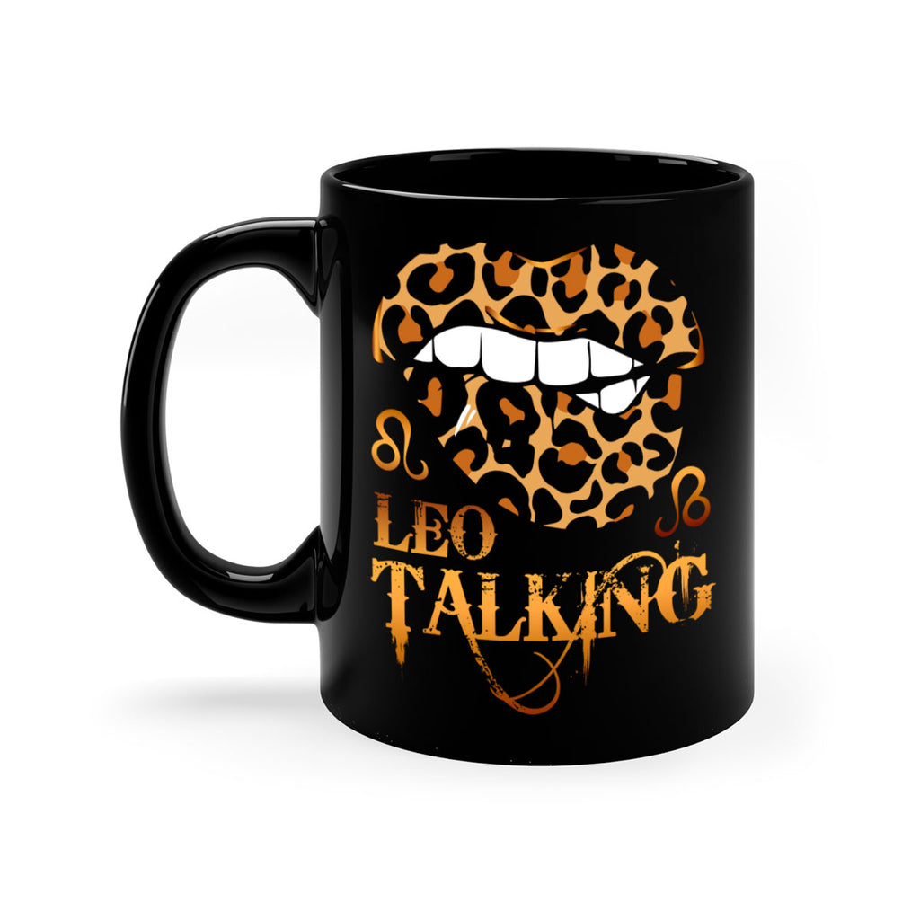 leo king 296#- zodiac-Mug / Coffee Cup