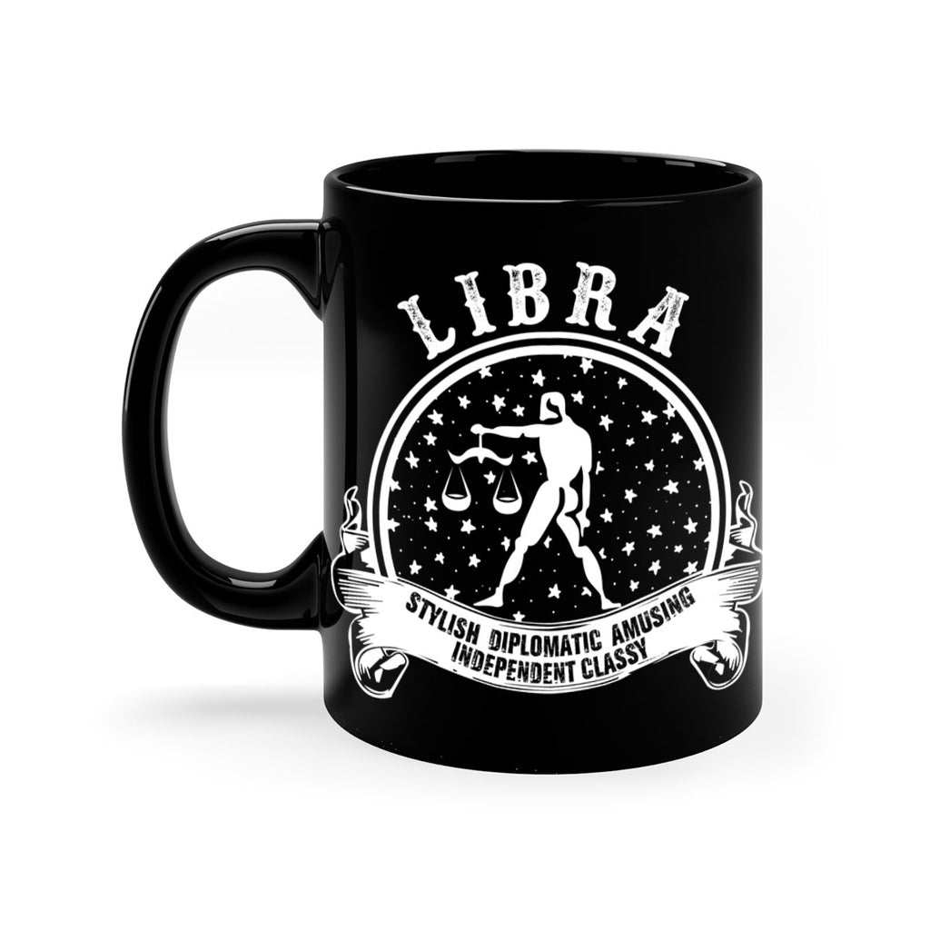 libra 26#- zodiac-Mug / Coffee Cup