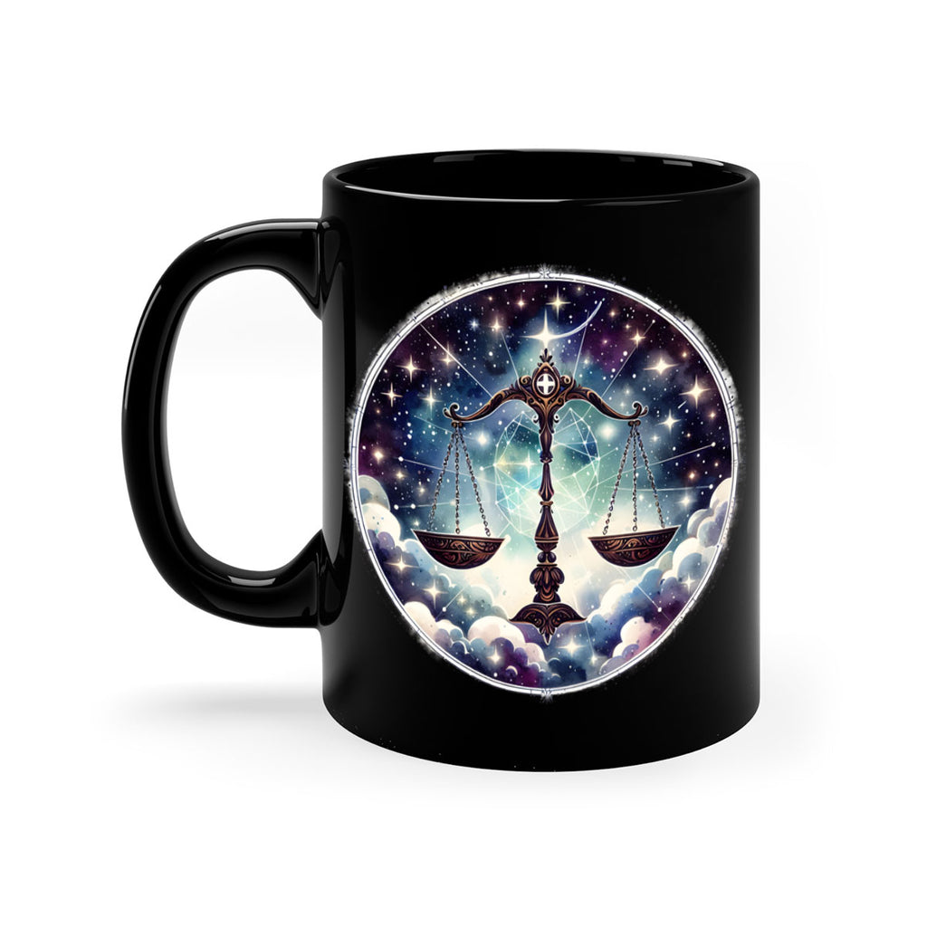 libra 342#- zodiac-Mug / Coffee Cup