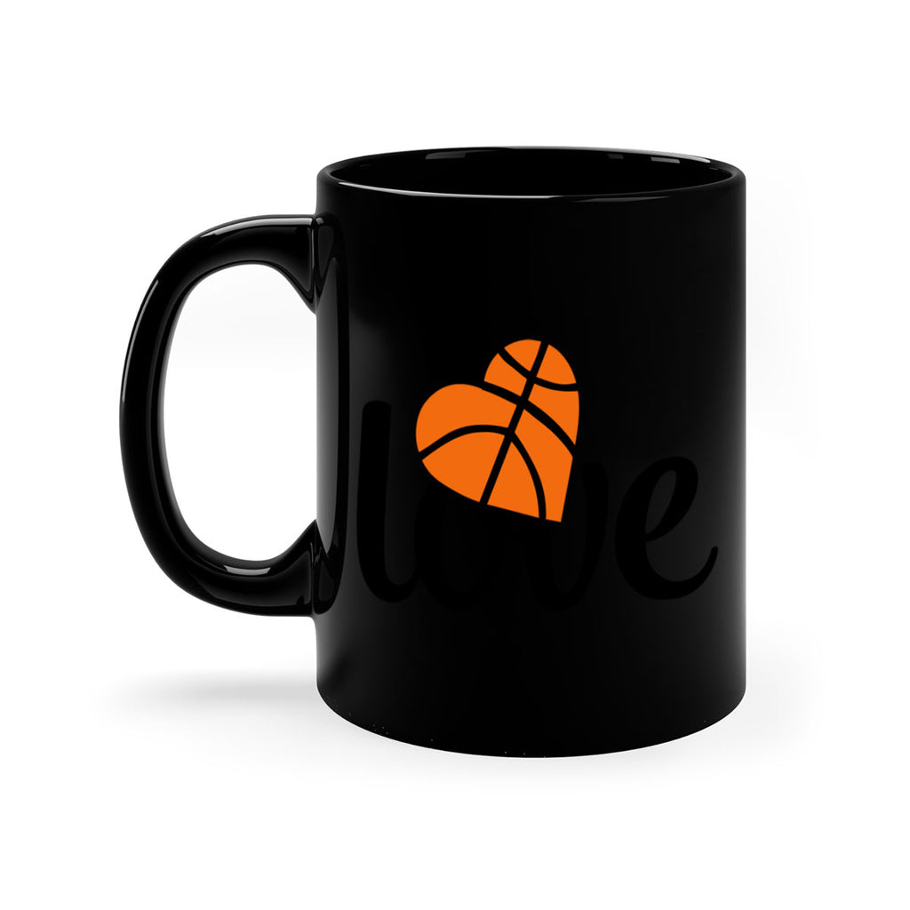 love 1990#- basketball-Mug / Coffee Cup