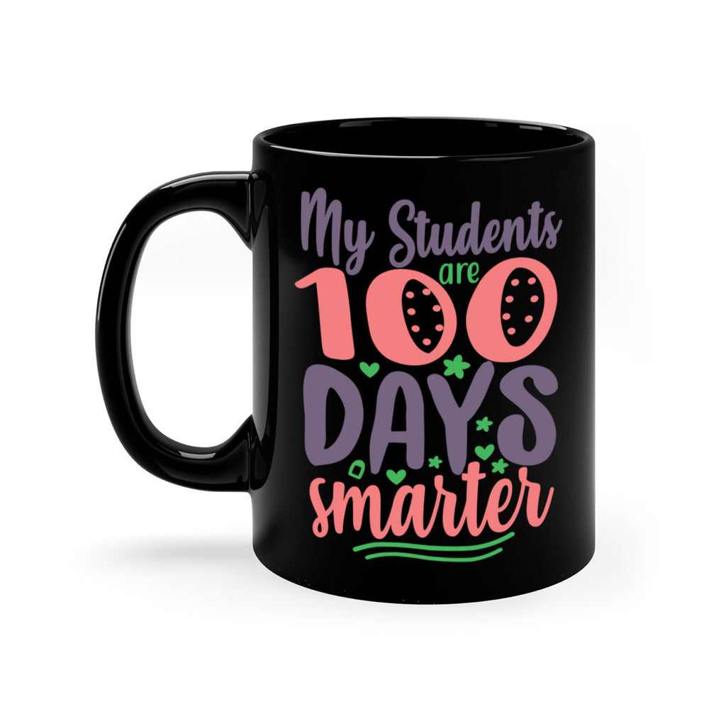 my student are 100 days 14#- 100 days-Mug / Coffee Cup