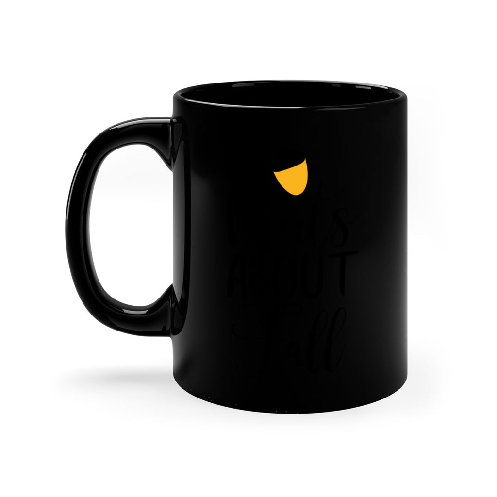 nuts about fall 445#- fall-Mug / Coffee Cup