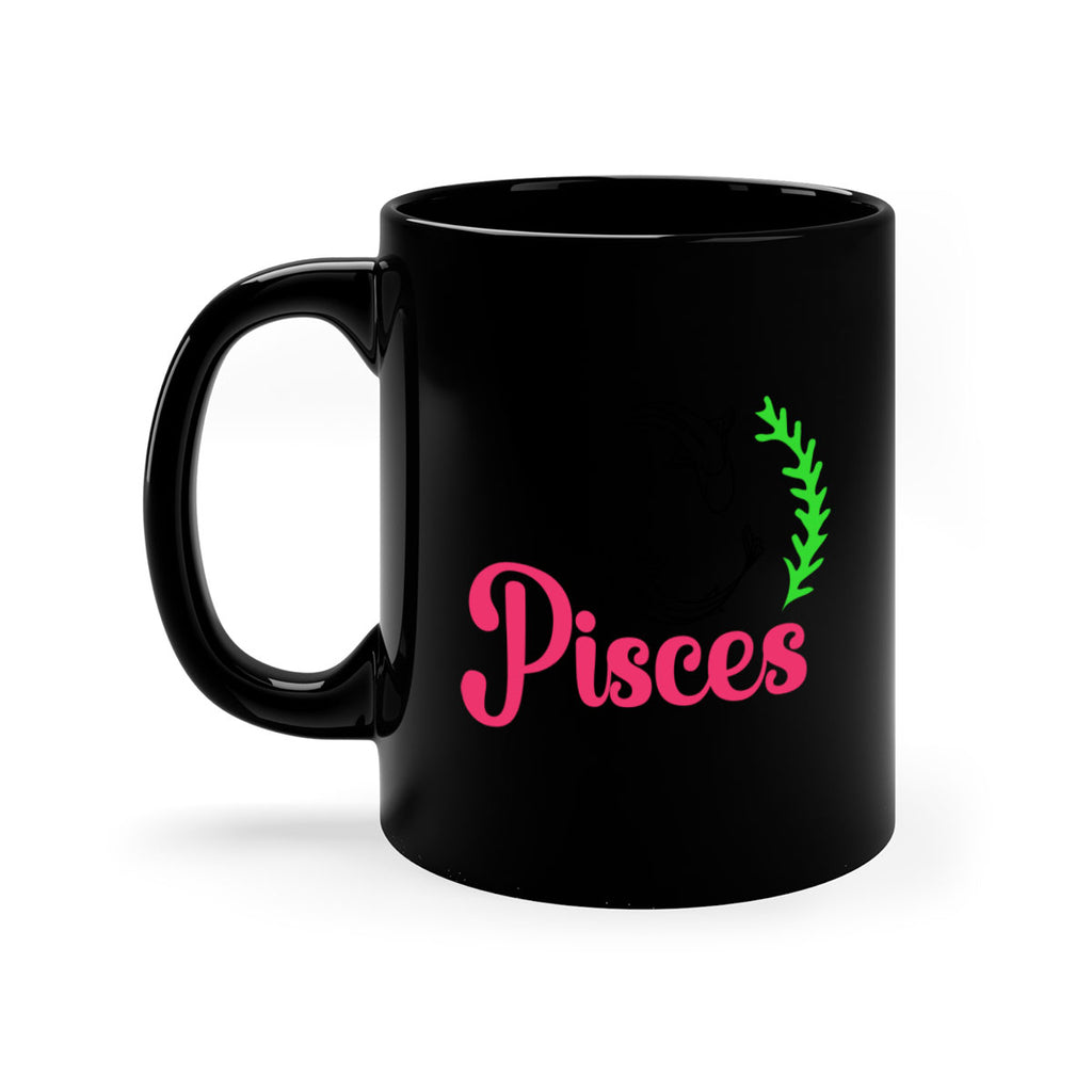 pisces 372#- zodiac-Mug / Coffee Cup