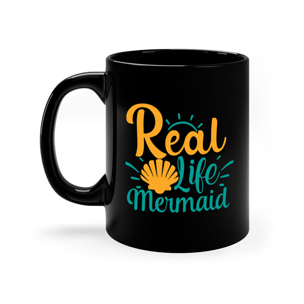 real life mermaid Style 79#- Summer-Mug / Coffee Cup