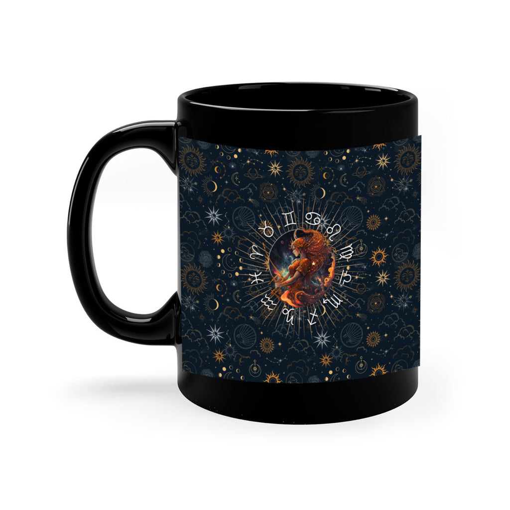 sagittarius Straight 399#- zodiac-Mug / Coffee Cup