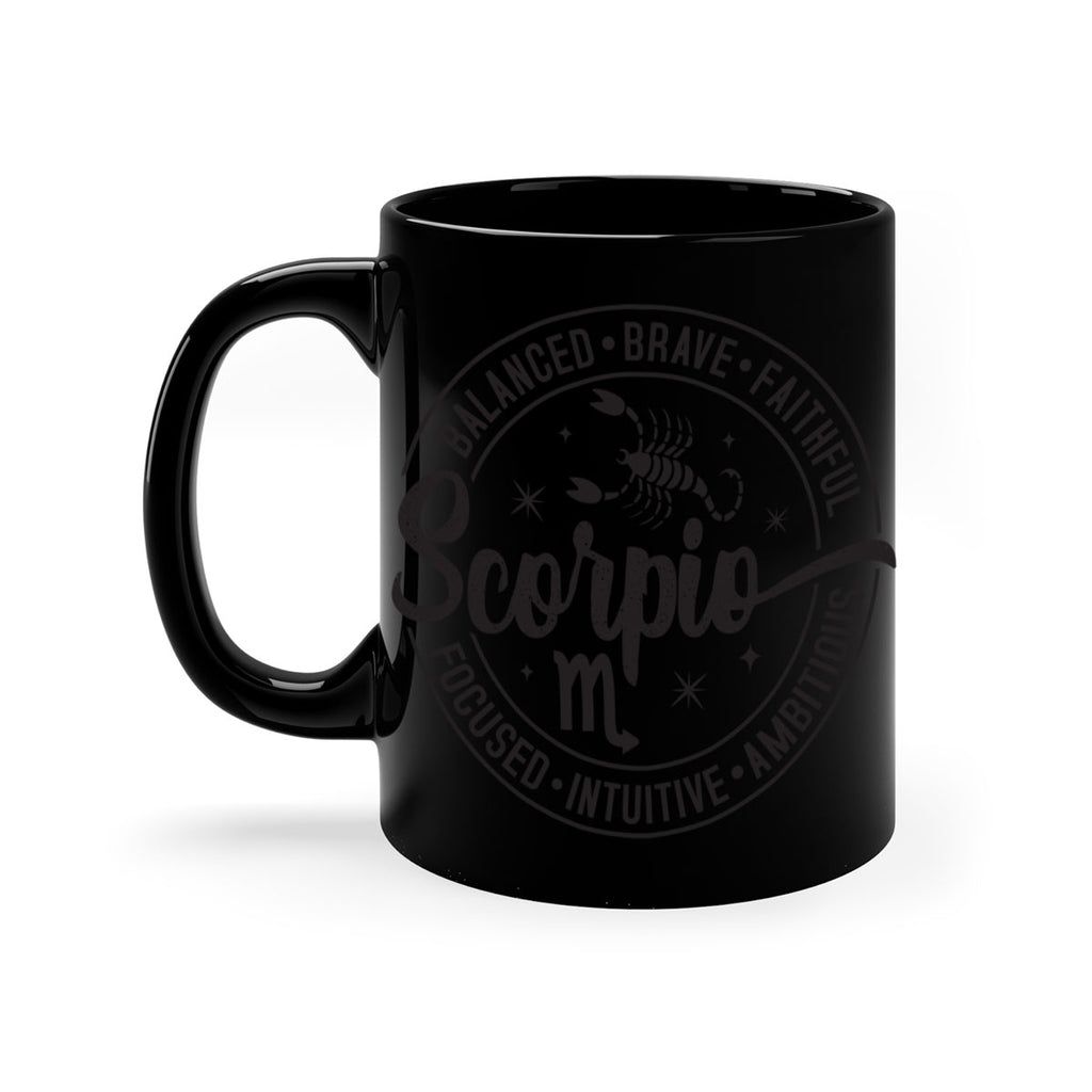 scorpio 438#- zodiac-Mug / Coffee Cup