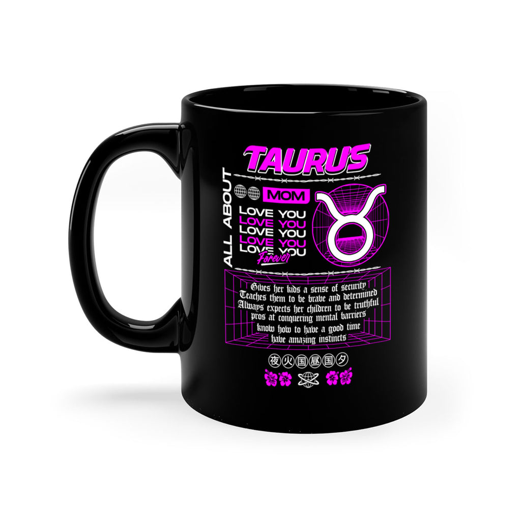 taurus 520#- zodiac-Mug / Coffee Cup