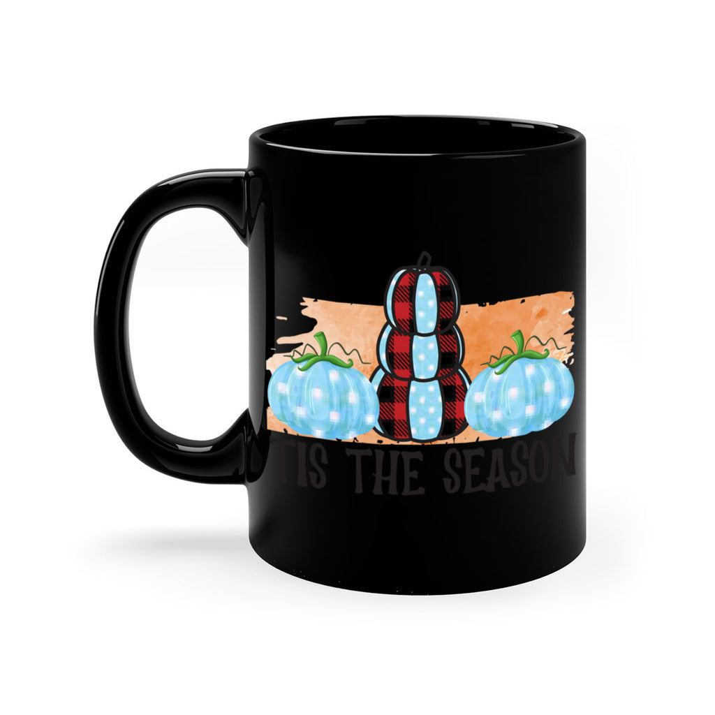 tis the season 617#- fall-Mug / Coffee Cup