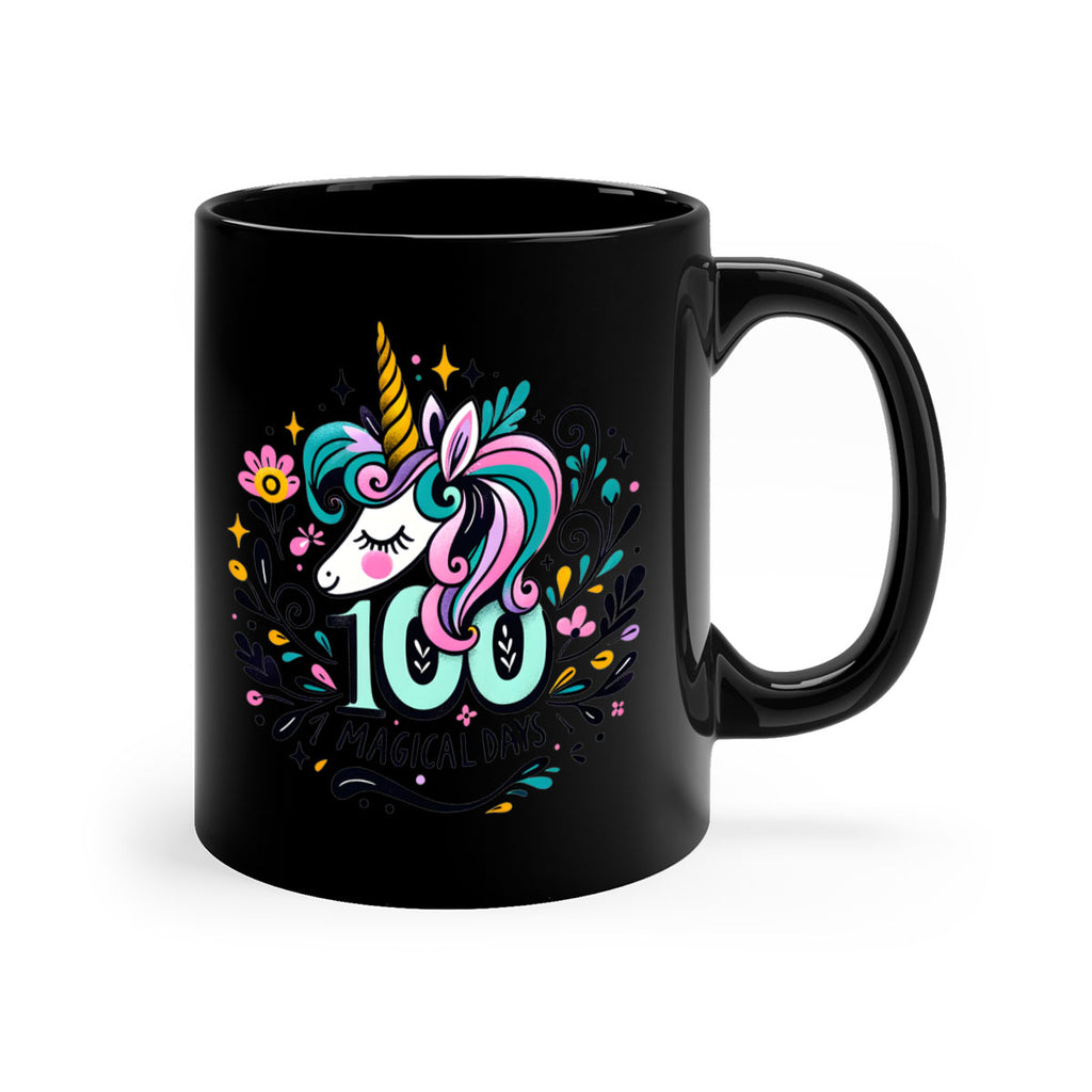 100 Day Magical Sublimation 27#- 100 days-Mug / Coffee Cup