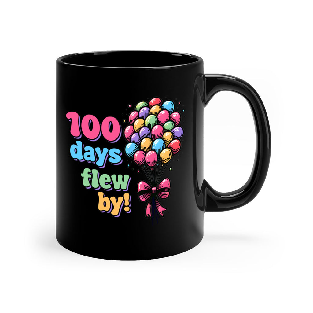 100 Day of School PNG 28#- 100 days-Mug / Coffee Cup