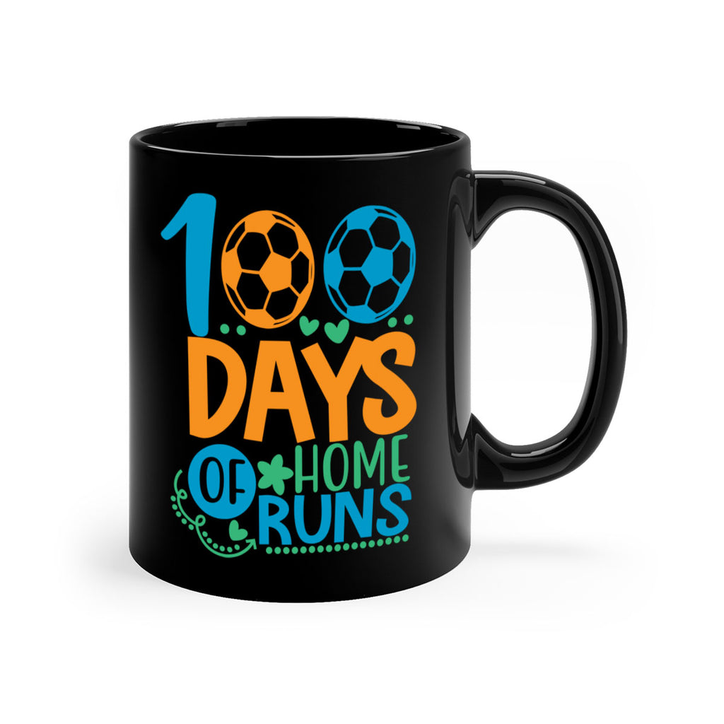 100 days of home runs 19#- 100 days-Mug / Coffee Cup